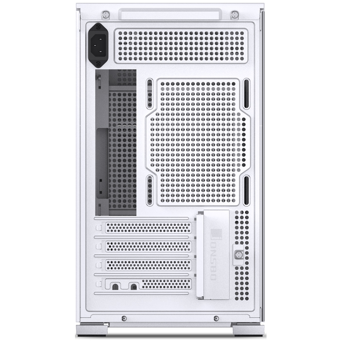 Gehäuse Jonsbo D31 STD White - Foto 4