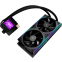 Kühlsystem mit Flüssigkeitskühlung Thermalright Core Matrix 240 Vision ARGB Black - C-MATRIX-VIS-240-BL - Foto 5