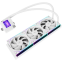Kühlsystem mit Flüssigkeitskühlung Thermalright Core Matrix 360 Vision ARGB White - TRCM360VAW - Foto 5