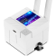 Kühlsystem mit Flüssigkeitskühlung Thermalright Core Matrix 360 Vision ARGB White - TRCM360VAW - Foto 6