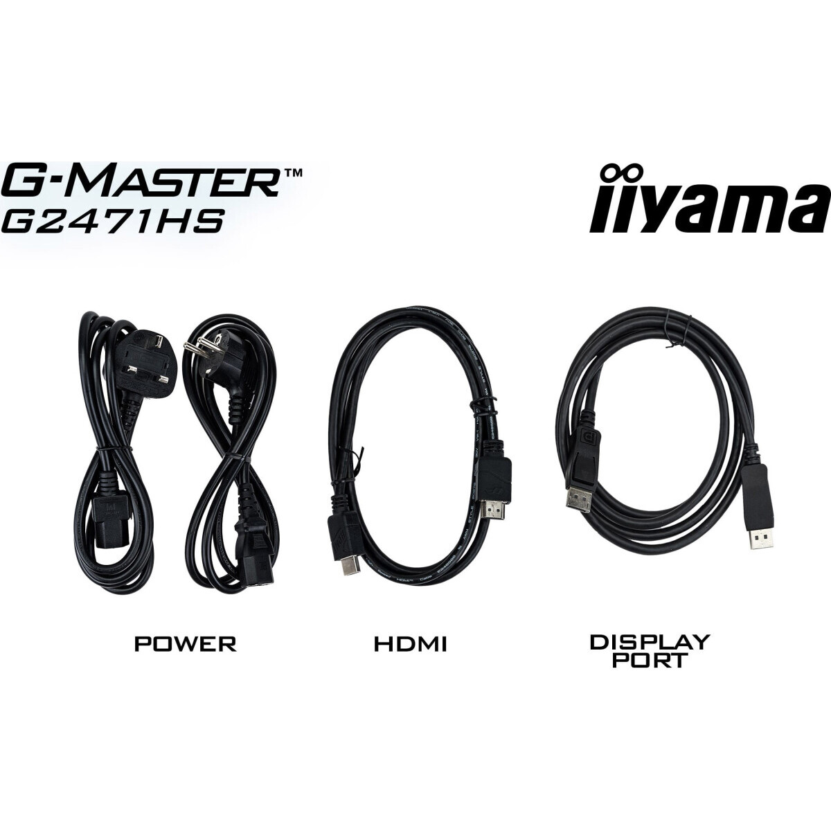moniteur iiyama 24" G-Master G2471HS-B1 - photo 10