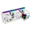 Kühlsystem mit Flüssigkeitskühlung Thermalright Frozen Infinity 240 White - F-INFINITY-240-WH