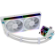 Kühlsystem mit Flüssigkeitskühlung Thermalright Frozen Infinity 240 White - F-INFINITY-240-WH - Foto 3