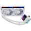 Kühlsystem mit Flüssigkeitskühlung Thermalright Frozen Infinity 240 White - F-INFINITY-240-WH - Foto 5