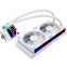 Kühlsystem mit Flüssigkeitskühlung Thermalright Frozen Infinity 240 White - F-INFINITY-240-WH - Foto 6