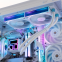 Kühlsystem mit Flüssigkeitskühlung Thermalright Frozen Infinity 240 White - F-INFINITY-240-WH - Foto 10