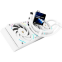 Kühlsystem für Flüssigkeitskühlung Thermalright Frozen Vision 360 White - F-VISION-360-WH - Foto 2