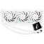 Kühlsystem für Flüssigkeitskühlung Thermalright Frozen Vision 360 White - F-VISION-360-WH - Foto 4