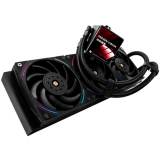 Système de refroidissement liquide Thermalright Frozen Vision 360 Black (F-VISION-360-BL)