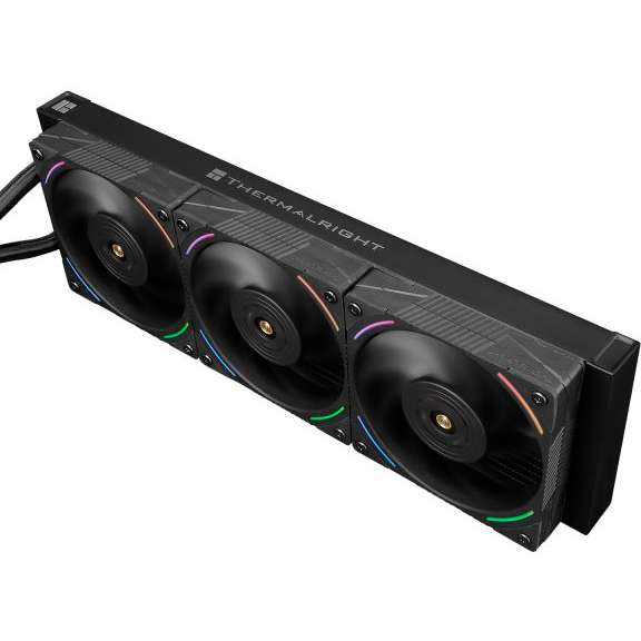 Flüssigkeitskühlsystem Thermalright Frozen Vision 360 Black - F-VISION-360-BL - Foto 3