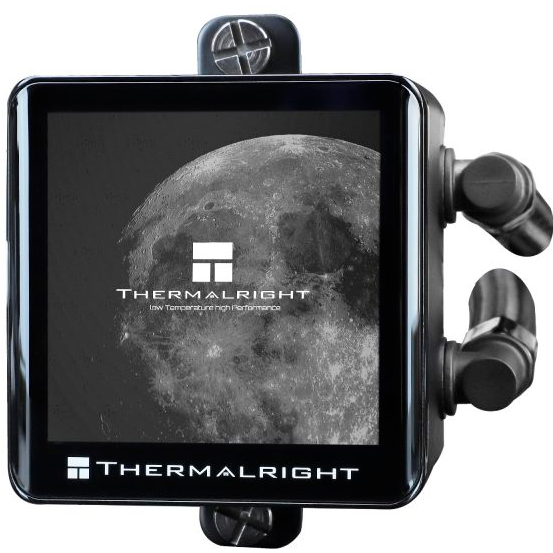 Flüssigkeitskühlsystem Thermalright Frozen Vision 360 Black - F-VISION-360-BL - Foto 6