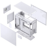 Gehäuse Jonsbo D31 Mesh SC White
