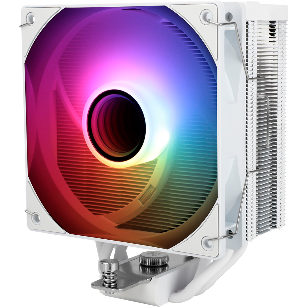 Cooler Thermalright Assassin Spirit 120 Vision ARGB White - AS120-VISION-WH-ARGB - photo 2