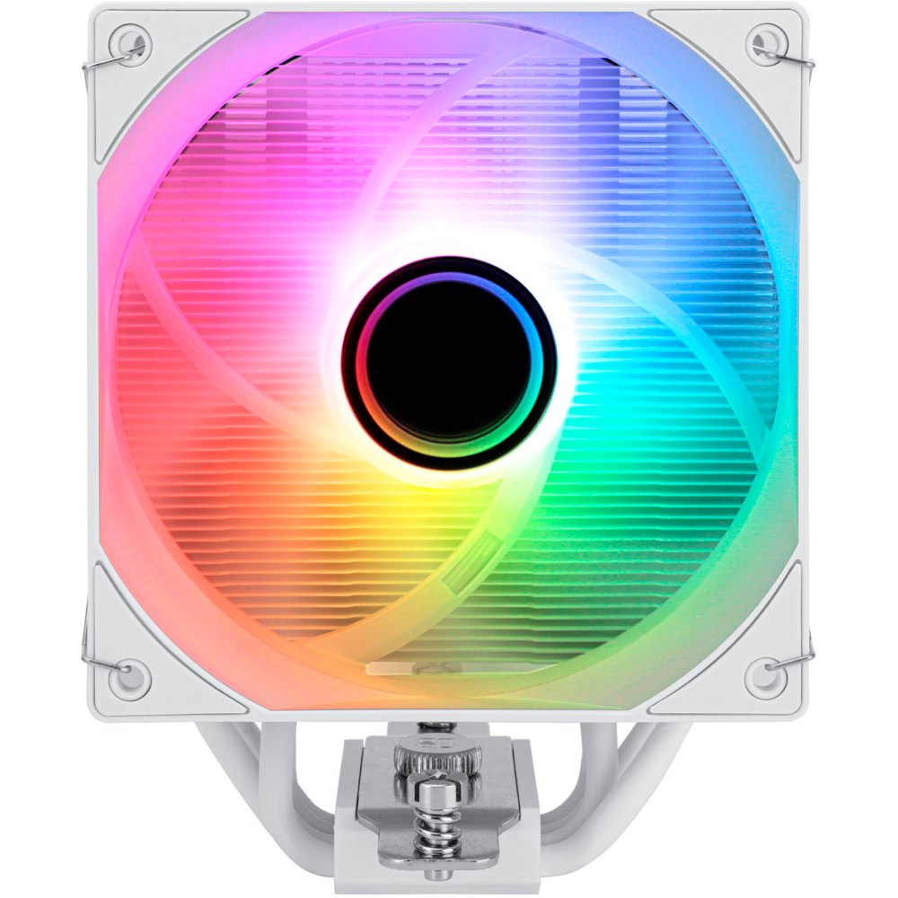 Cooler Thermalright Assassin Spirit 120 Vision ARGB White - AS120-VISION-WH-ARGB - photo 3