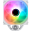 Cooler Thermalright Assassin Spirit 120 Vision ARGB White - AS120-VISION-WH-ARGB - photo 3