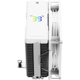 Cooler Thermalright Assassin X 120 R Digital White (AX120-R-DIGITAL-WH)