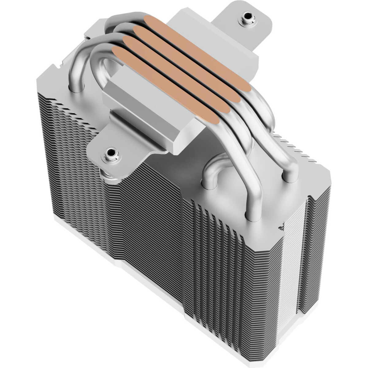 Climatisseur Thermalright Assassin X 120 R Digital White - AX120-R-DIGITAL-WH - photo 9