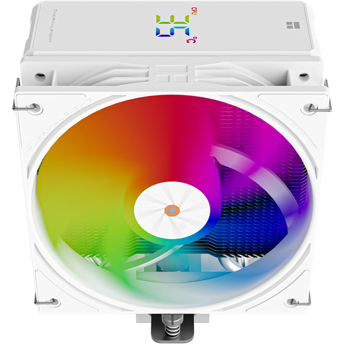 Refroidisseur Thermalright Assassin X 120 R Digital ARGB White - AX120-R-DIGITAL-WH-ARGB - photo 4