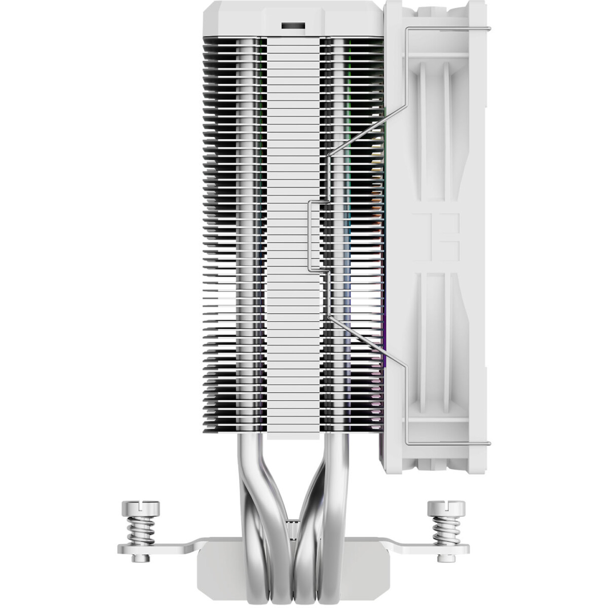 Refroidisseur Thermalright Assassin X 120 R Digital ARGB White - AX120-R-DIGITAL-WH-ARGB - photo 7