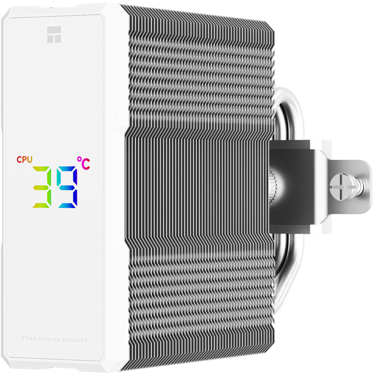 Refroidisseur Thermalright Assassin X 120 R Digital ARGB White - AX120-R-DIGITAL-WH-ARGB - photo 8