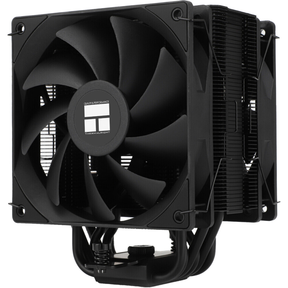 Kühler Thermalright Burst Assassin 120 EVO Dark - BA120-EVO-DARK