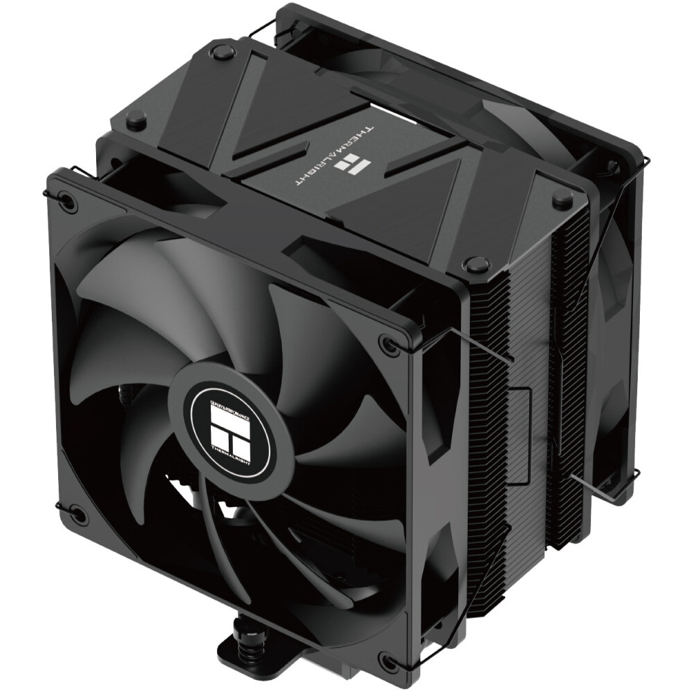 Kühler Thermalright Burst Assassin 120 EVO Dark - BA120-EVO-DARK - Foto 4
