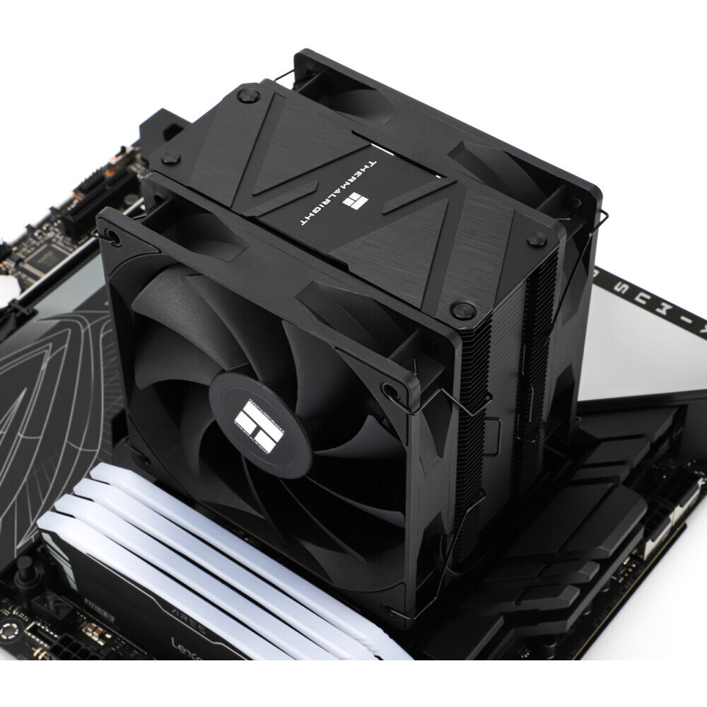 Kühler Thermalright Burst Assassin 120 EVO Dark - BA120-EVO-DARK - Foto 7