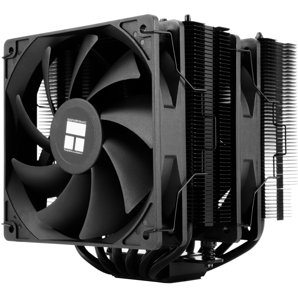 Refroidisseur Thermalright Peerless Assassin 120 SE Black - PA120-SE-BL