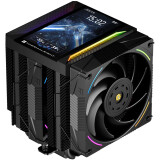 Kühler Thermalright Peerless Assassin 120 Vision MAX ARGB Black (TRPA120VMAB)