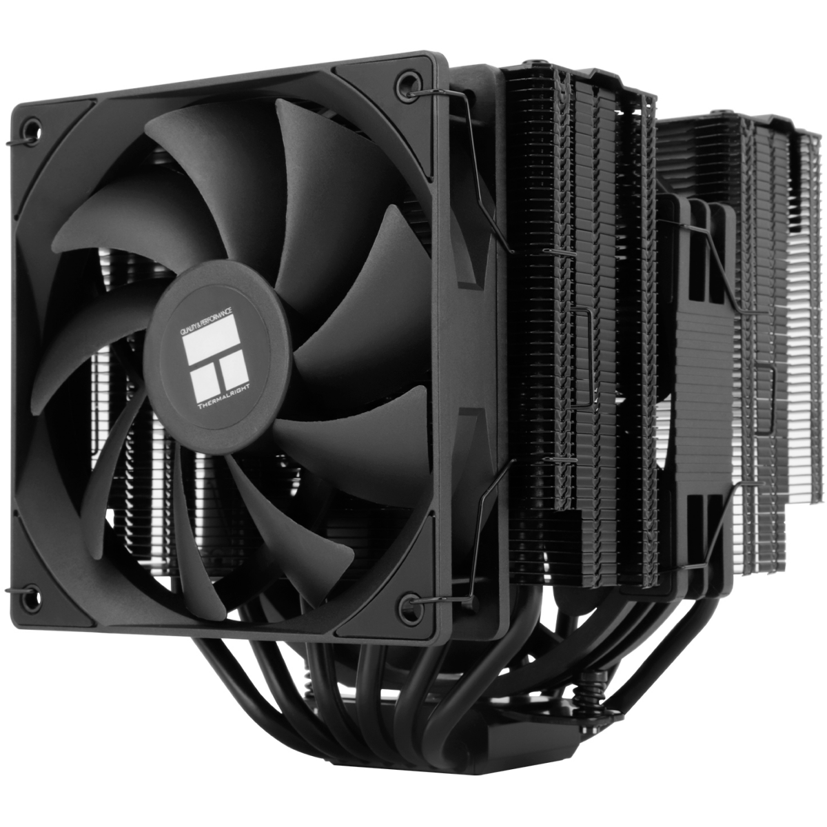 Kühler Thermalright Peerless Assassin 140 Black - PA140-BLACK