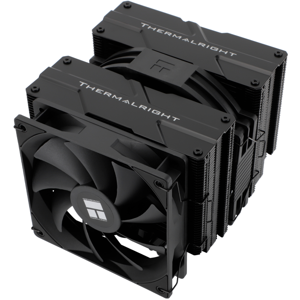 Kühler Thermalright Peerless Assassin 140 Black - PA140-BLACK - Foto 2