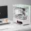 Kühler Thermalright Royal Knight 120 Digital White - RK120DW - Foto 3