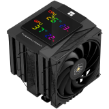 Kühler Thermalright Royal Knight 120 Digital Black (RK120DB)