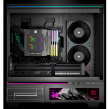 Kühler Thermalright Royal Knight 120 Digital Black (RK120DB)