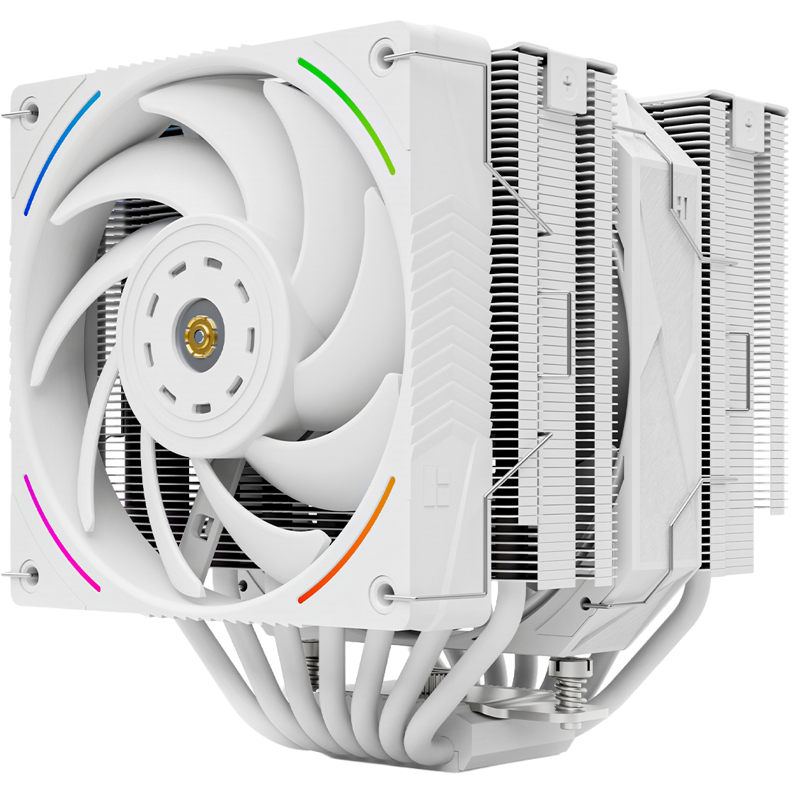 Kühler Thermalright Royal Pretor 130 Ultra White - RP130-UW