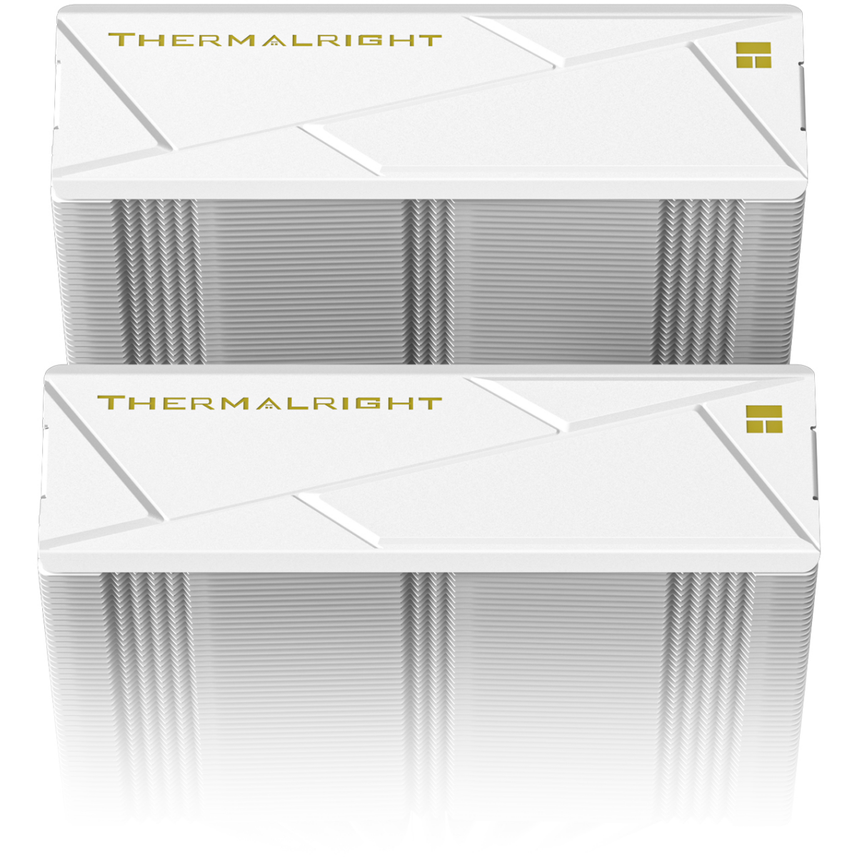 Kühler Thermalright Royal Pretor 130 Ultra White - RP130-UW - Foto 2