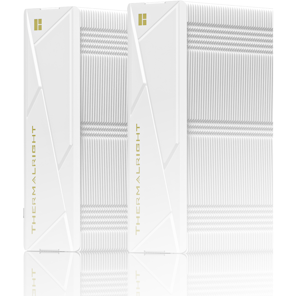 Kühler Thermalright Royal Pretor 130 Ultra White - RP130-UW - Foto 5