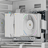 Cooler Thermalright Royal Pretor 130 Ultra White (RP130-UW)