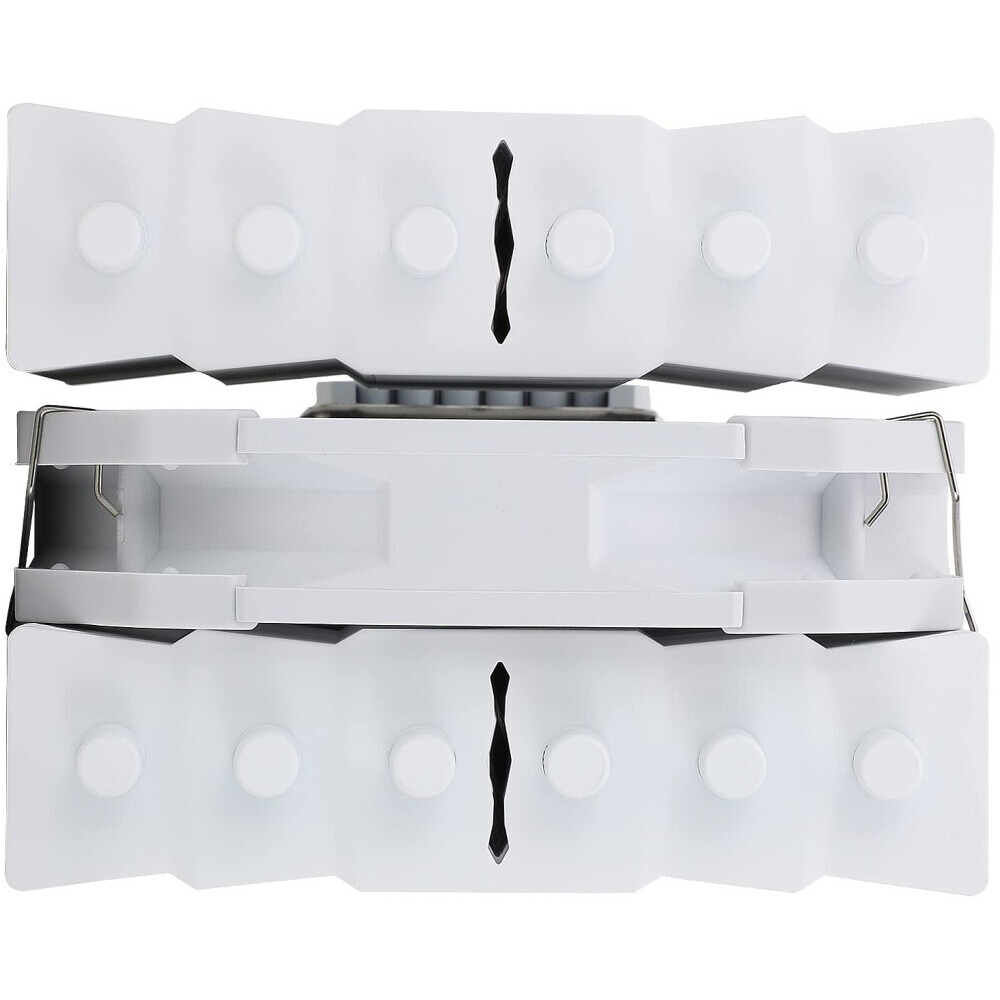 Kühler Thermalright Silver Soul 135 White - SILVER-SOUL-135-WH - Foto 3