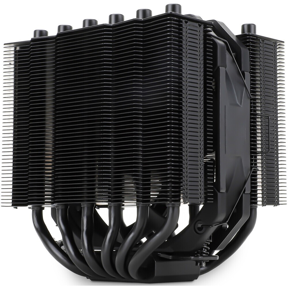 Kühler Thermalright Silver Soul 135 Black - SILVER-SOUL-135-BL