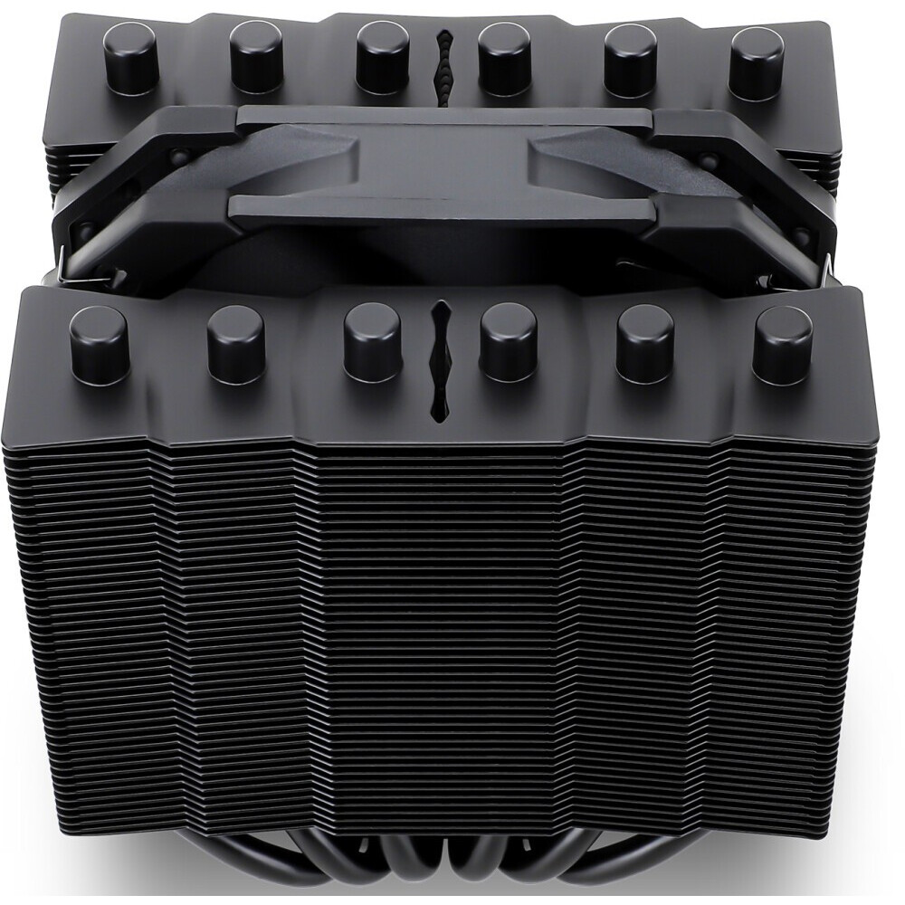 Kühler Thermalright Silver Soul 135 Black - SILVER-SOUL-135-BL - Foto 3