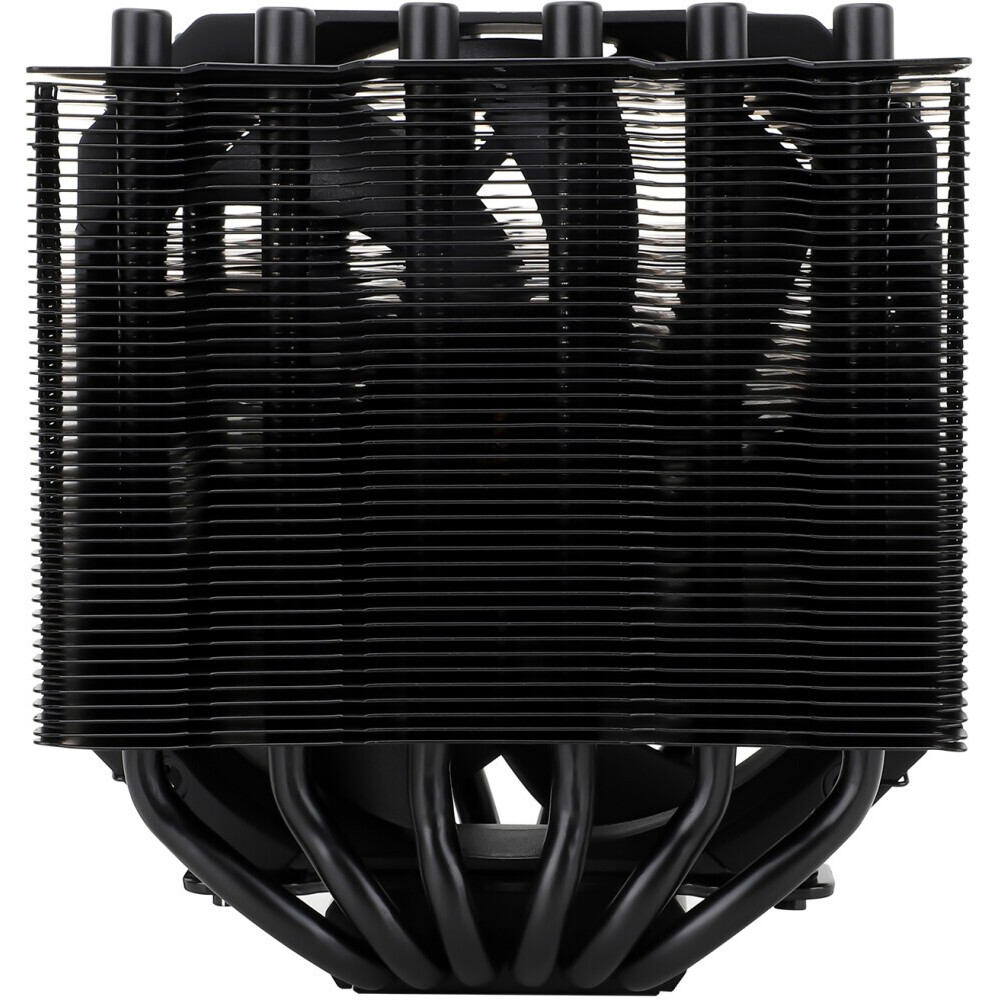 Kühler Thermalright Silver Soul 135 Black - SILVER-SOUL-135-BL - Foto 6