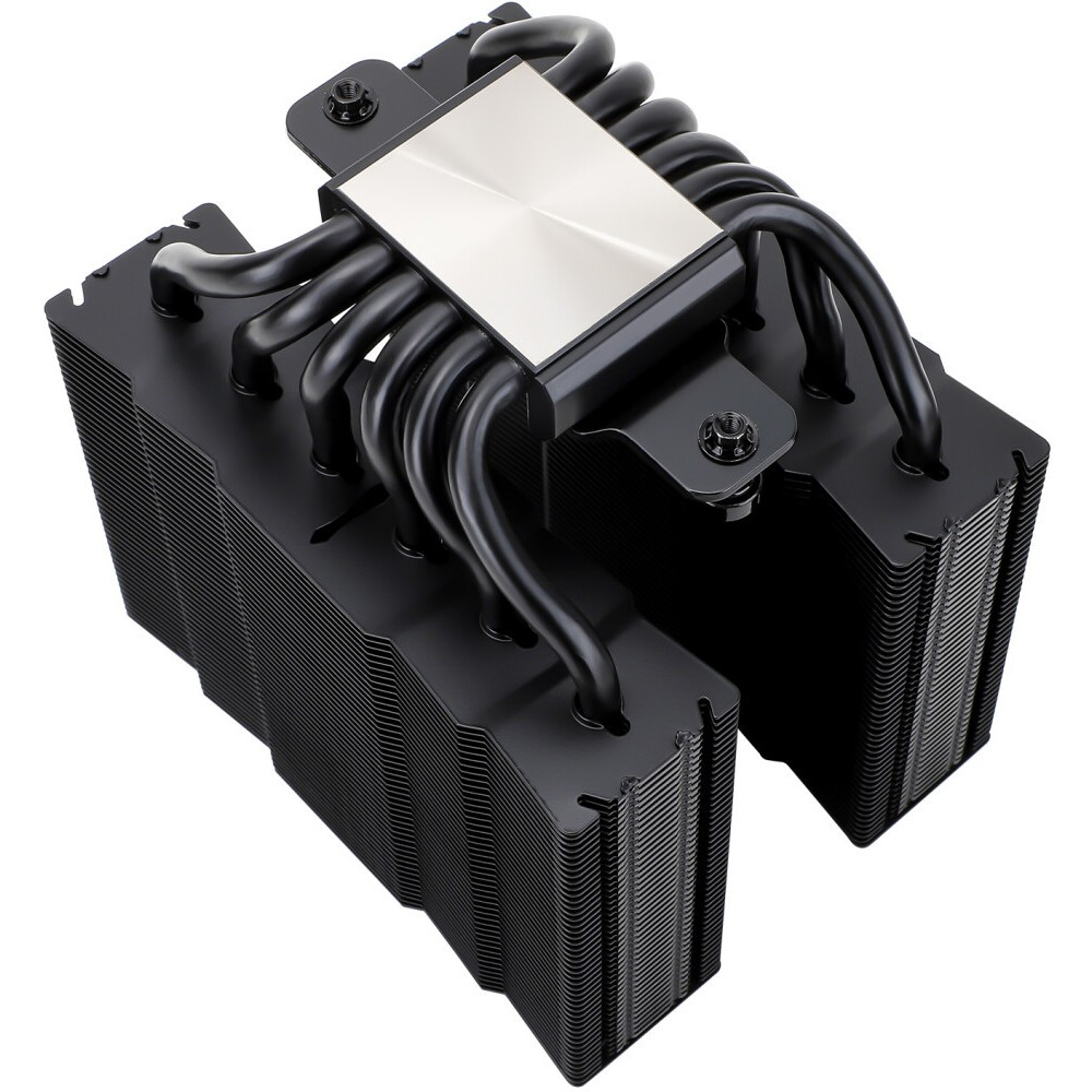 Kühler Thermalright Silver Soul 135 Black - SILVER-SOUL-135-BL - Foto 8