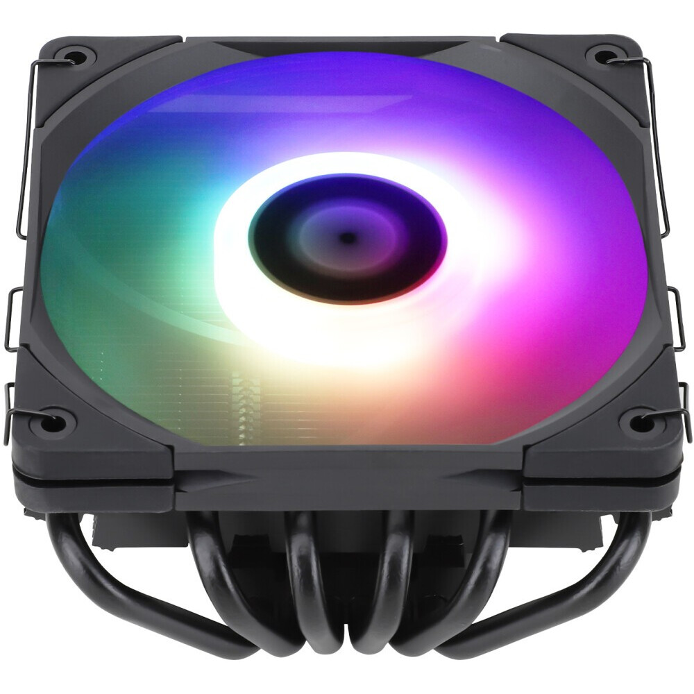 Cooler Thermalright AXP120 X67 Black ARGB - AXP120-X67-BL-ARGB - Foto 2