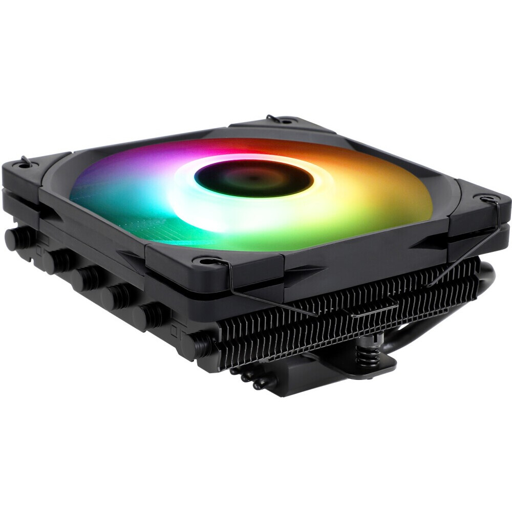 Cooler Thermalright AXP120 X67 Black ARGB - AXP120-X67-BL-ARGB