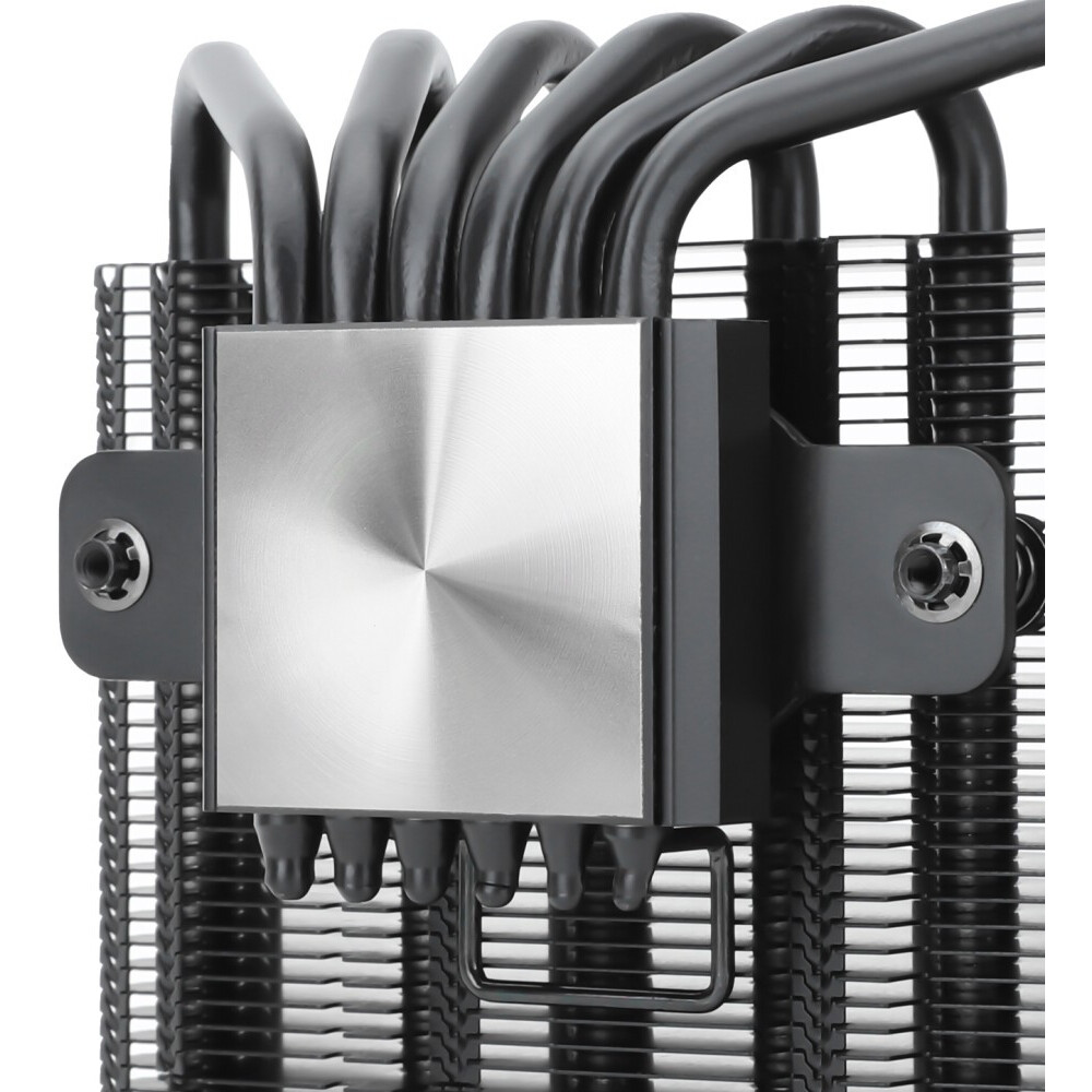 Cooler Thermalright AXP120 X67 Black ARGB - AXP120-X67-BL-ARGB - Foto 6