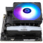 Cooler Thermalright AXP120 X67 Black ARGB - AXP120-X67-BL-ARGB - Foto 8