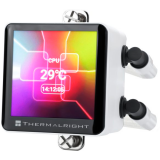 Système de refroidissement liquide Thermalright Frozen Vision 240 White (F-VISION-240-WH)