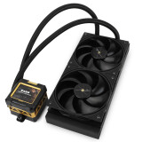 Système de refroidissement liquide Thermalright Frozen Warframe 240 Black (F-WFRAME-240-BL)
