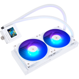 Système de refroidissement liquide Thermalright Frozen Warframe 240 SE ARGB White (F-WFRAME-SE-240-ARGB-WH)